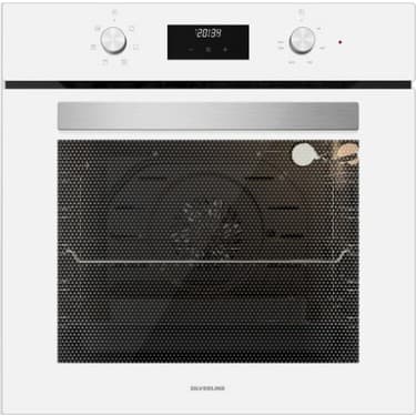 Silverline Sılverlıne 3'lü Ankastre Set (BO6502W02-3481 BEYAZ-CS5629W01) 2