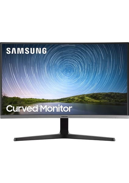 Samsung LC27R500FHPXUF 27” CR50 4 ms 60 Hz Full HD HDMI Kavisli Monitör 6