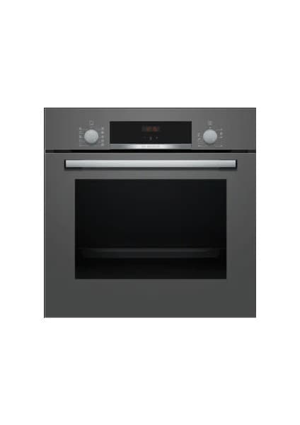 Bosch HBF514BH1T Antrasit Ankastre Fırın