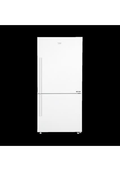 Beko 684580 MB Kombi No Frost Buzdolabı