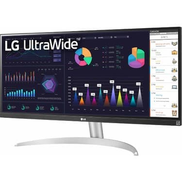LG Ultrawide 29WQ600-W 29" Full Hd IPS 5ms 100Hz HDR10 Monitör 2