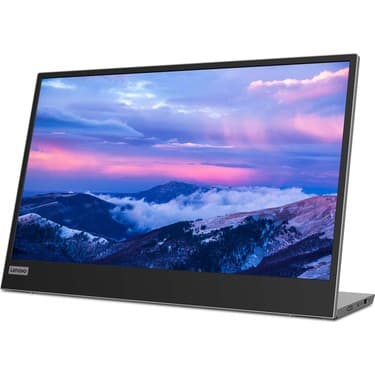 Lenovo L15 15.6" Full HD IPS Taşınabilir Monitör (Type-C) - 66E4UAC1WL 2