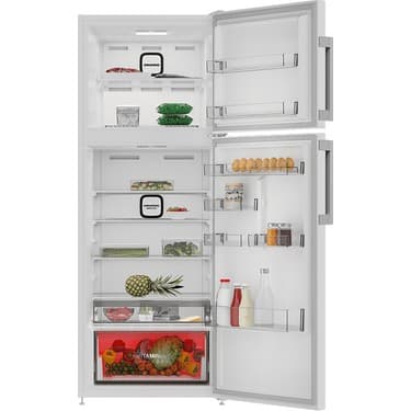 Grundig Gprnd 47731 E Enerji Sınıfı 477L No-Frost Buzdolabı Beyaz 3