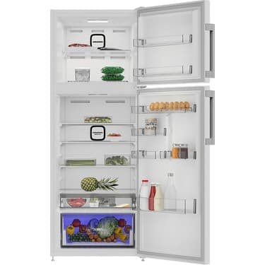 Grundig Gprnd 47731 E Enerji Sınıfı 477L No-Frost Buzdolabı Beyaz 4