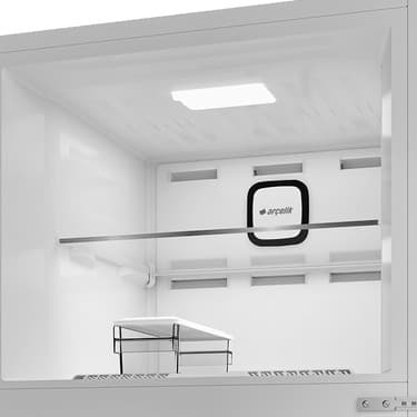 Grundig Gprnd 47731 E Enerji Sınıfı 477L No-Frost Buzdolabı Beyaz 5