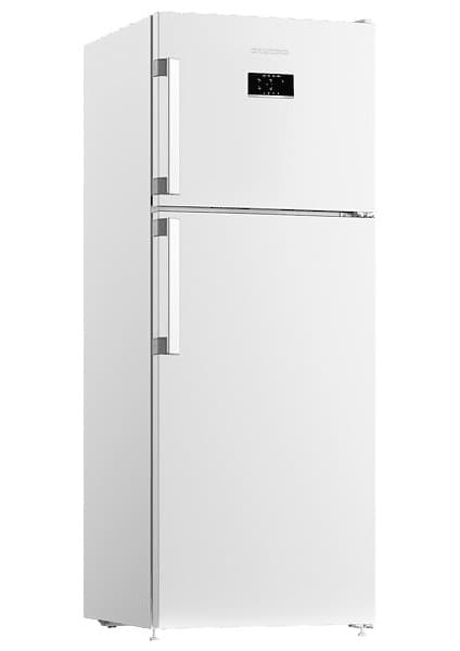 Grundig Gprnd 47731 E Enerji Sınıfı 477L No-Frost Buzdolabı Beyaz