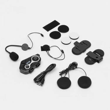 SCS S8X Bluetooth ve Intercom 3