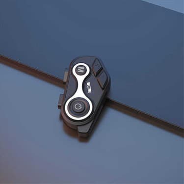 SCS S8X Bluetooth ve Intercom 4