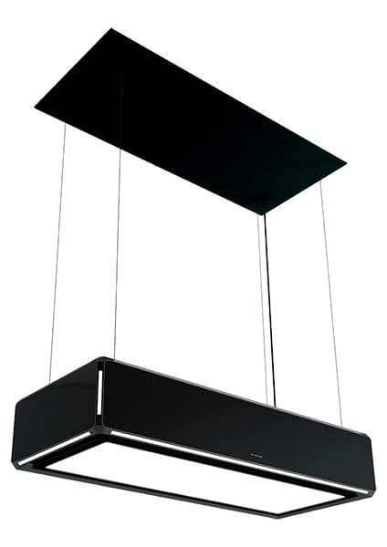 Silverline 4390 Lightline Ada Davlumbaz - 247W Motor Gücü