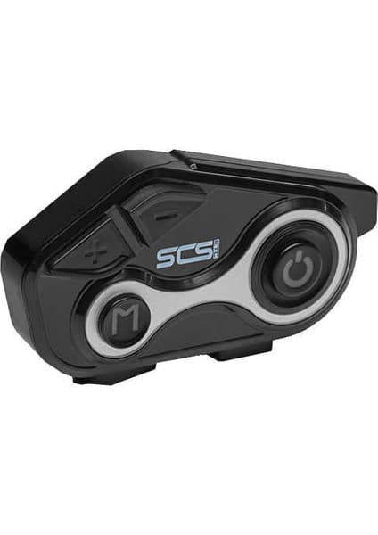SCS S8X Bluetooth ve Intercom