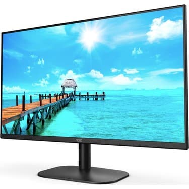 AOC 27B2H 27" 75Hz 7 ms (HDMI+VGA) Full HD LED Monitör 2
