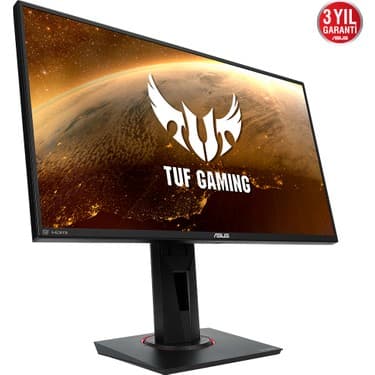 Asus VG259QM 24.5" 280Hz 1ms (HDMI+Display) GSync Full HD IPS Monitör 2