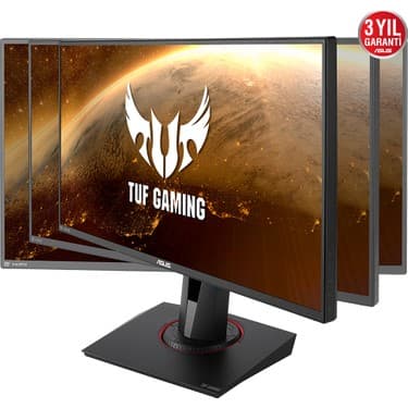 Asus VG259QM 24.5" 280Hz 1ms (HDMI+Display) GSync Full HD IPS Monitör 3