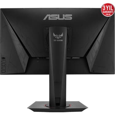 Asus VG259QM 24.5" 280Hz 1ms (HDMI+Display) GSync Full HD IPS Monitör 5