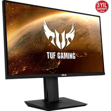 Asus TUF Gaming VG289Q 28" 60Hz 5ms (HDMI+Display) 4K UHD FreeSync IPS Monitör 3