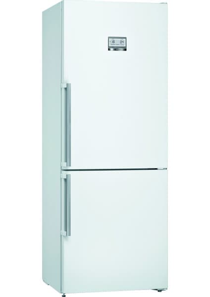 Bosch KGN76AWF0N 526 LT No-Frost Buzdolabı Beyaz