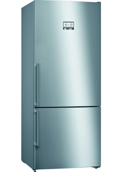 Bosch KGN76AIF0N 526 lt No-Frost Buzdolabı