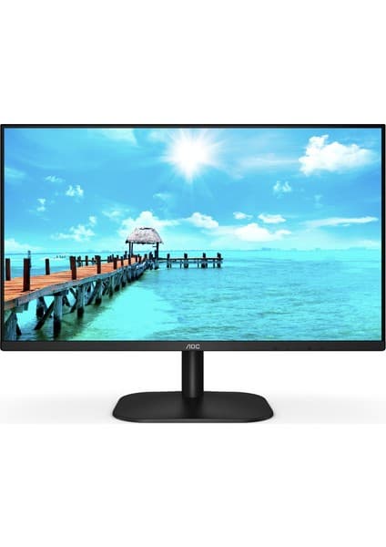 AOC 27B2H 27" 75Hz 7 ms (HDMI+VGA) Full HD LED Monitör