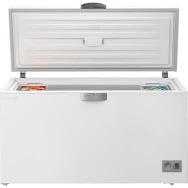 Arçelik 2350 Sandık Tipi Derin Dondurucu Beyaz 2