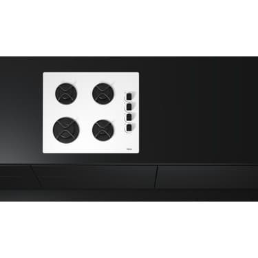 Teka Gbe 64002 Kbc Wh (E4) Beyaz Ocak 4