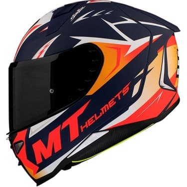 MT Revenge 2 Acosta A37 Full Face Motosiklet Kaski 3