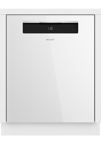 Arçelik ABC 160 B Tezgah Altı Bulaşık Makinesi Beyaz