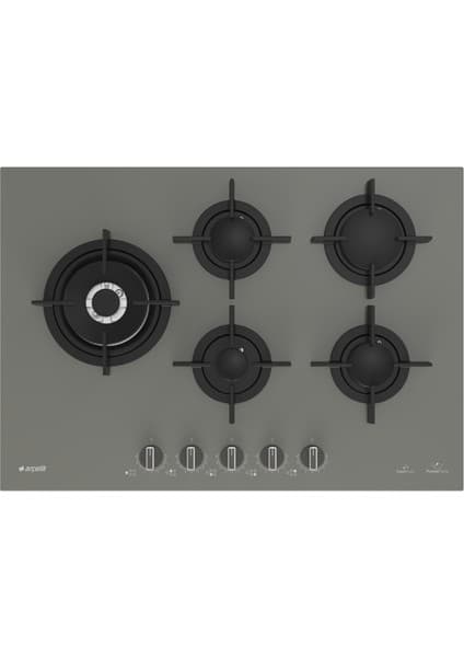 Arçelik Ocd T 752-1 Dwkg Gazlı Cam Tablalı Ocak 6