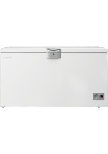Arçelik 2350 Sandık Tipi Derin Dondurucu Beyaz