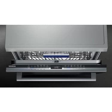 Siemens SN23HB62MT 5+1 Programlı Home Connect Siyah Bulaşık Makinesi 2