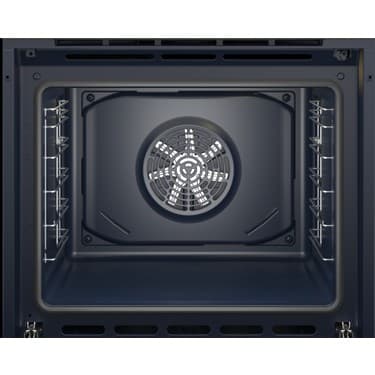 Arçelik Afc 360 S Siyah Cam Yüzeyli Buhar Destekli Ankastre Fırın 5