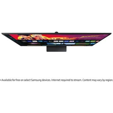Samsung 43" M7 LS43BM700UPXUF 4K UHD Akıllı Smart Monitör 4