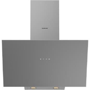 Silverline Sılverlıne 3'lü Ankastre Set (BO65E1S01-3481 Gri 3-CS5622S01) 2