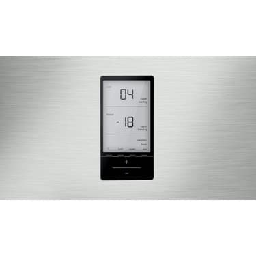 Siemens KG86NAID2N IQ500 Alttan Donduruculu Inox Buzdolabı 3