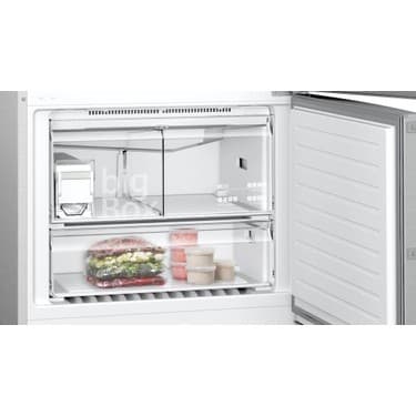 Siemens KG86NAID2N IQ500 Alttan Donduruculu Inox Buzdolabı 4