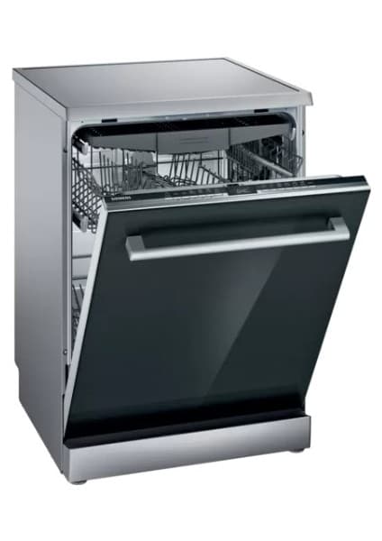 Siemens SN23HB62MT 5+1 Programlı Home Connect Siyah Bulaşık Makinesi