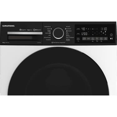 Grundig Gpwm 104855 A Enerji Sınıfı 10KG 1400 Devir Çamaşır Makinesi 4