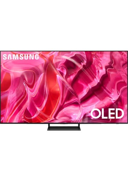 Samsung 65S90C 65" 165 Ekran Dahili Uydu Alıcılı 4K Ultra HD Smart OLED TV 7