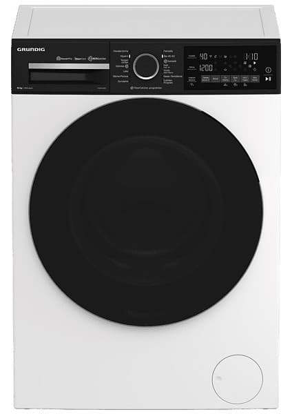 Grundig Gpwm 104855 A Enerji Sınıfı 10KG 1400 Devir Çamaşır Makinesi