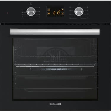 Kumtel Beyaz Cam Digital / Dokunmatik Ankastre Set - 8 Programlı (Ko-40 Tahdf+B66 - Sf2 Ddt+DA6-835) 4