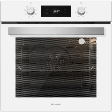 Silverline Sılverlıne 3'lü Ankastre Set (BO6504W01-3373 MİSTO-CS5622W01) 2