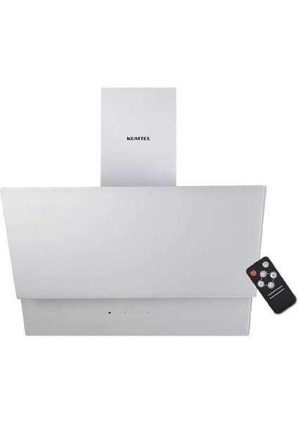 Kumtel Beyaz Cam Digital / Dokunmatik Ankastre Set - 8 Programlı (Ko-40 Tahdf+B66 - Sf2 Ddt+DA6-835) 7