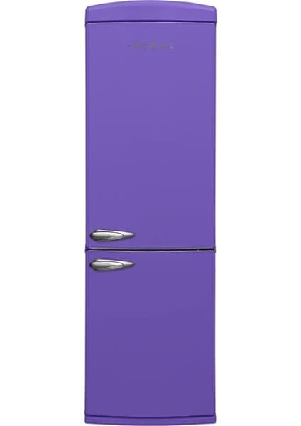 Regal St 37010 Mor 340 Lt Statik Buzdolabı