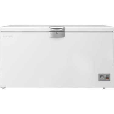 Arçelik 2350 350 Lt Sandık Tipi Beyaz Derin Dondurucu 2
