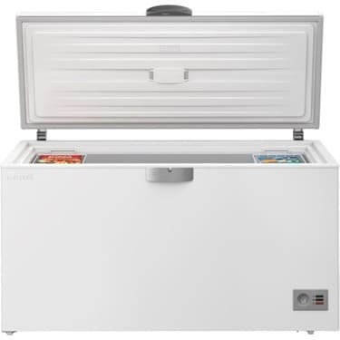 Arçelik 2350 350 Lt Sandık Tipi Beyaz Derin Dondurucu 4