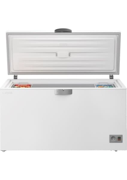 Arçelik 2350 350 Lt Sandık Tipi Beyaz Derin Dondurucu