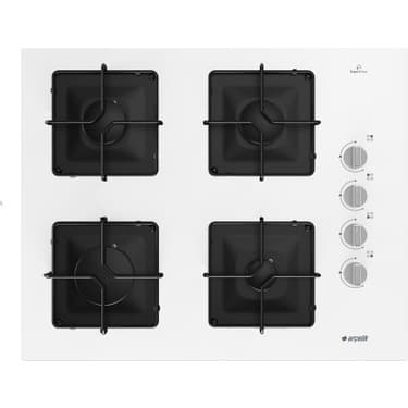 Arçelik Ocd K 651 Eb Gazlı Cam Tablalı Ocak 2