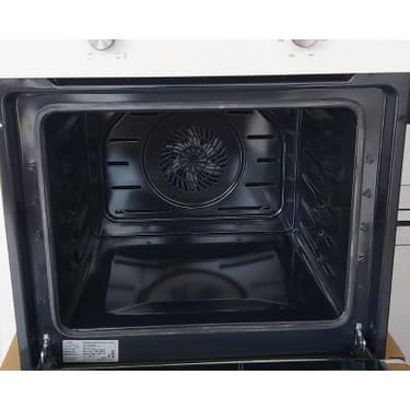 Luno Fı F6501W04 Ankastre Fırın - Beyaz - 72 Lt 2