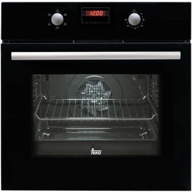 Teka Ankastre Set (OCAK + FIRIN + DAVLUMBAZ) - Siyah, 60cm 4