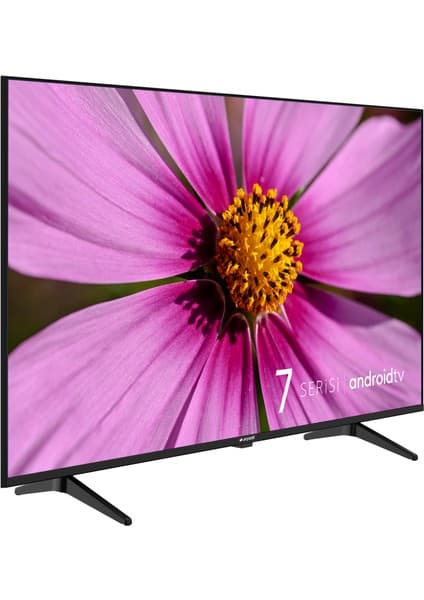Arçelik 7 Serisi A65 D 790 B 65" 165 Ekran Uydu Alıcılı 4K Ultra HD Smart LED TV