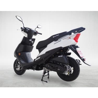 Motolüx Motolux Rossi Fx 50CC Scooter Motosiklet 2
